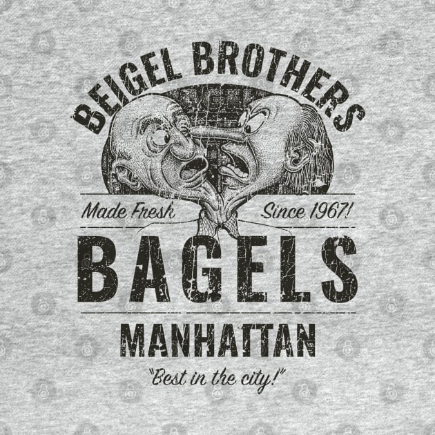 Beigel Brothers Bagels by JCD666